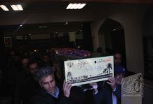 گزارش تصویری مراسم تشییع پیکر پاک«شهید گمنام»